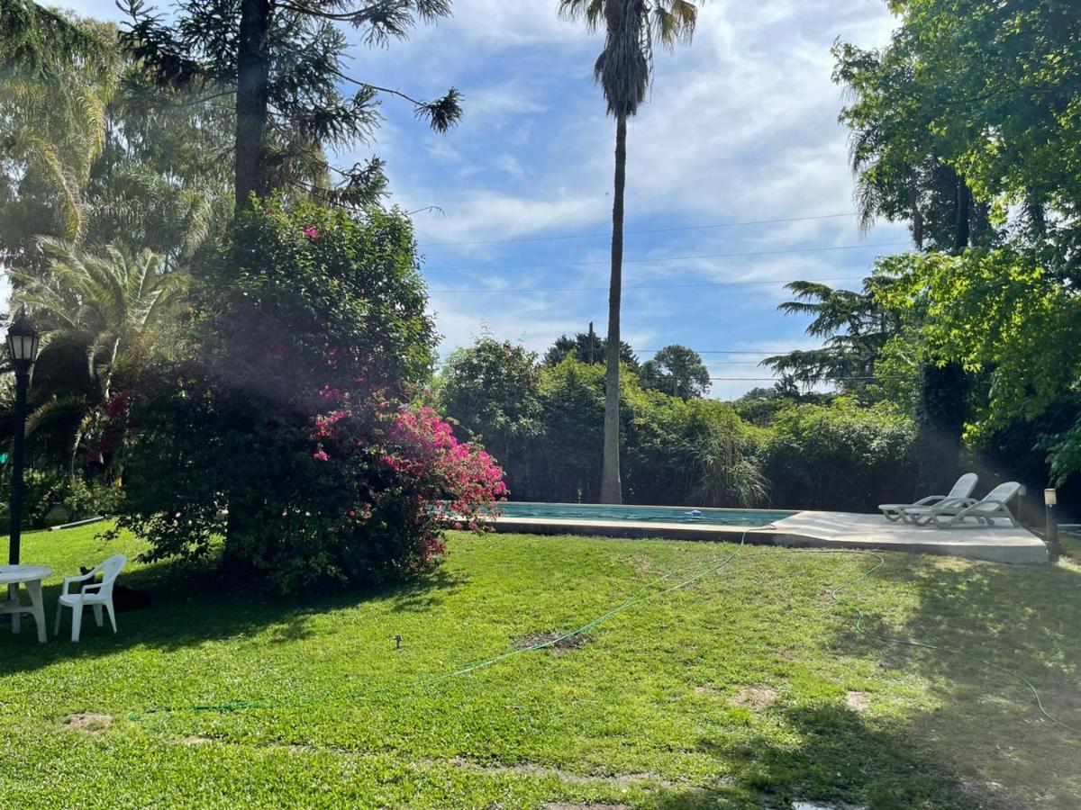 Villa Elisa  Diva Gues Del Pereyra Sur 빌라 외부 사진